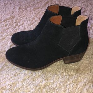 Lucky ankle boots